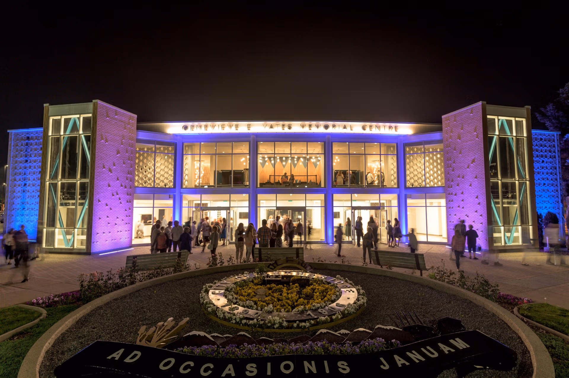 The Yates Memorial Centre